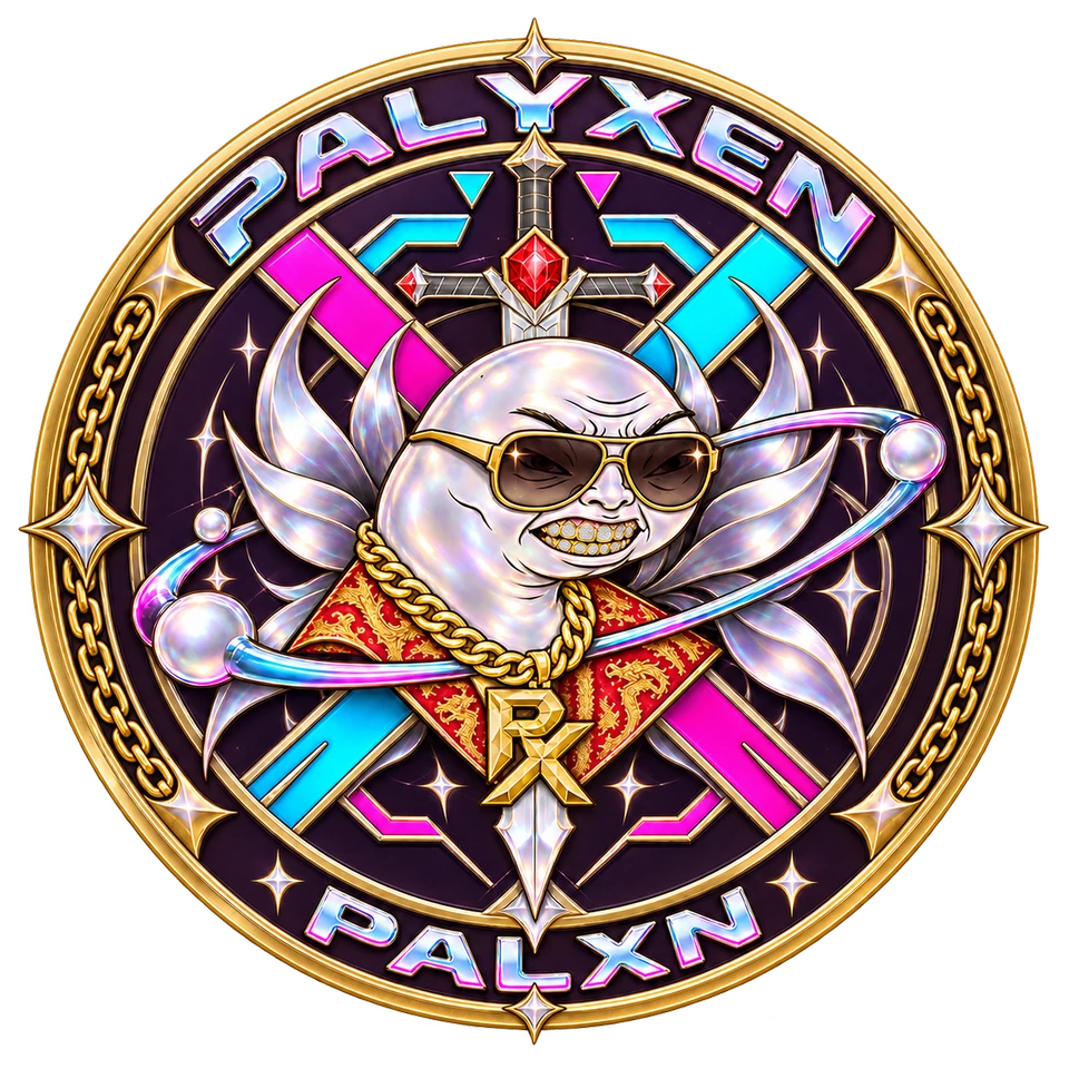 The approved Palyxen coin
